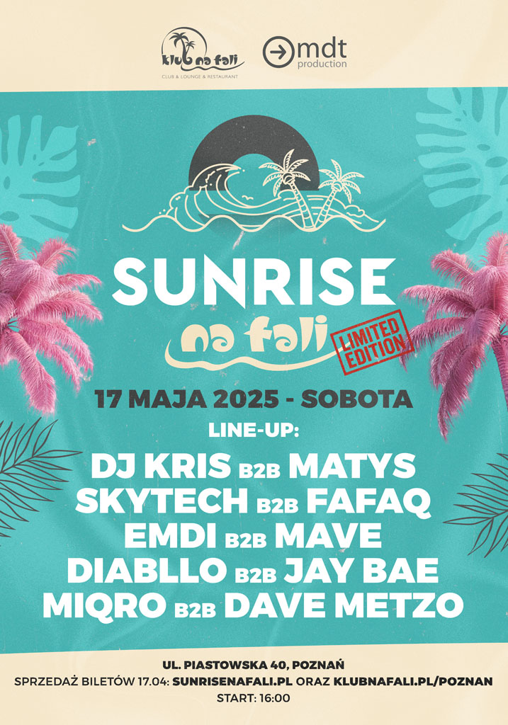 Sunrise Na Fali 2025